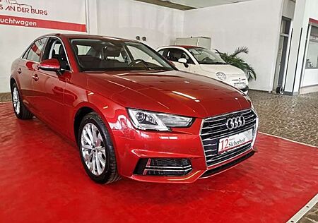 Audi A4 35 TDI design *1.Hand+ Navi+ Temp.+ CD-Player