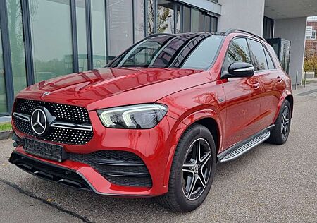 Mercedes-Benz GLE 350 de 4M AMG 20Z Pano Airmatik Night Burmest