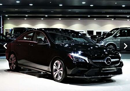 Mercedes-Benz CLA 200 d 7G-DCT | Winter - und Sommerreifen | Leder