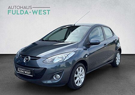 Mazda 2 1.3 5trg. Klima Sitzheizung Metallic
