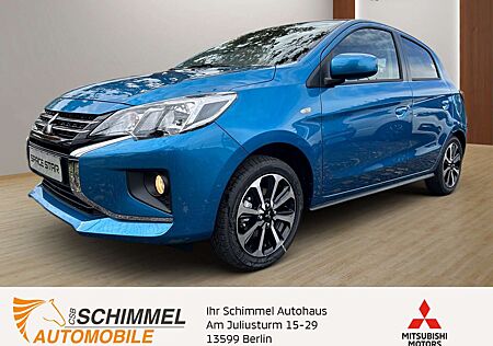 Mitsubishi Space Star Select+ 1,2 l KLIMA SHZ KAMERA