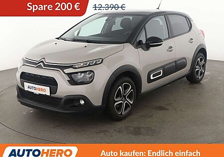 Citroën C3 Citroen 1.2 PureTech Feel Pack*TEMPO*SHZ*KLIMA*