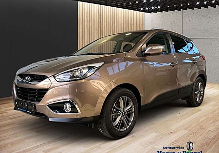 Hyundai ix35 FIFA World Cup Edition 2WD Navi Klima SH