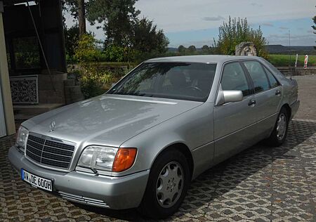 Mercedes-Benz S 600 600 SE