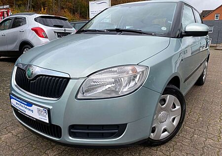 Skoda Fabia Ambiente SHZ KLIMA elk.Fenster