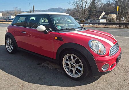 Mini Cooper Chili Teilleder Sitzhzg Sporsitze TÜV NEU