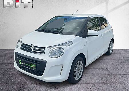 Citroën C1 Citroen 1.0 VTi Feel Sitzhzg ZV Klima Isofix