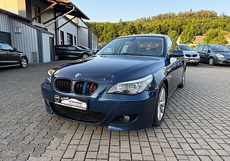 BMW 520 i Limousine E60 EURO 4