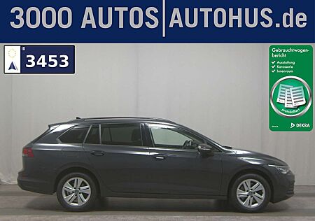 VW Golf Volkswagen -8 Var. 2.0 TDI Life Navi LED DC PDC Shz