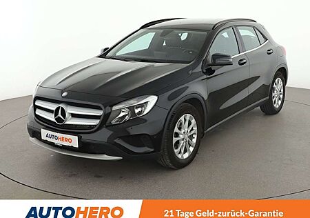 Mercedes-Benz GLA 180 Style*NAVI*PDC*SHZ*KLIMA*GARANTIE*