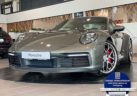 Porsche 992 Carrera S PDK Chrono PASM PCM Kam Sportabgas