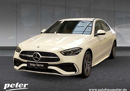 Mercedes-Benz C 300 e AMG/9G/LED/Kamera/Assistenz-P./DAB/