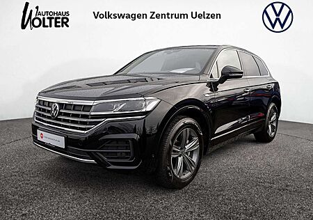 VW Touareg Volkswagen 3.0 V6 TDI R-Line 4M AHK KAM LUFT GRA
