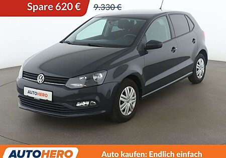 VW Polo Volkswagen 1.0 Trendline*KLIMA*GARANTIE*