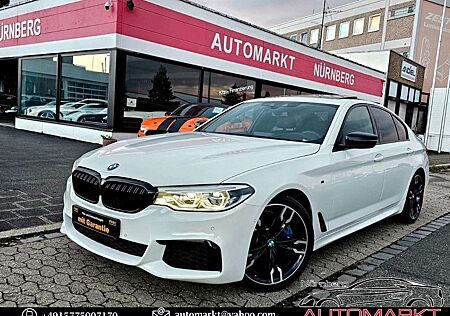 BMW M550 i xDrive/H&K/LED/LEDER/HuD/KAMERA/NAVI/LM-20