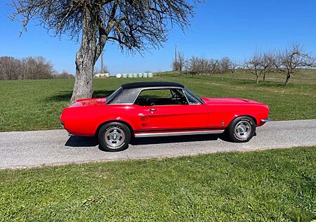 Ford Mustang Scheibenbr.,Servo,Automatik,toller Lack