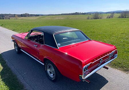 Ford Mustang Scheibenbr.,Servo,Automatik,toller Lack