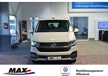 VW T6 Volkswagen .1 California Beach 2.0 TDI 7-SITZER DACHBETT+