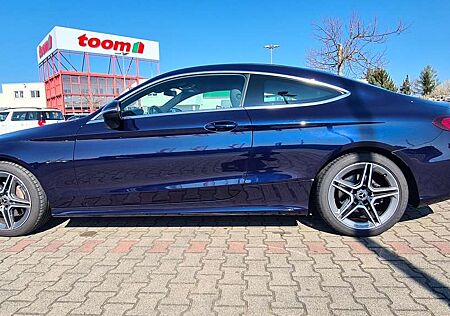 Mercedes-Benz C 200 Coupe 9G-TRONIC