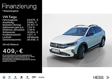 VW Taigo Volkswagen MOVE