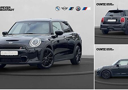 Mini Cooper S 5-Türer Head-Up Panodach Harman/Kardon