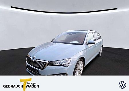 Skoda Superb Combi 1.4 iV L&K ST.HEIZ AHK LM19