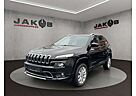 Jeep Cherokee Overland 4WD Xenon*LED*Leder*Navi*SHZ*BTH 147 k...