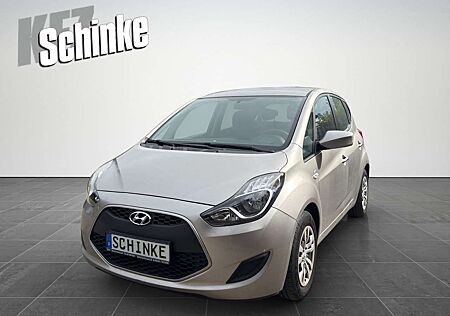 Hyundai ix20 blue Classic *Finanzierung 116€ mtl.*
