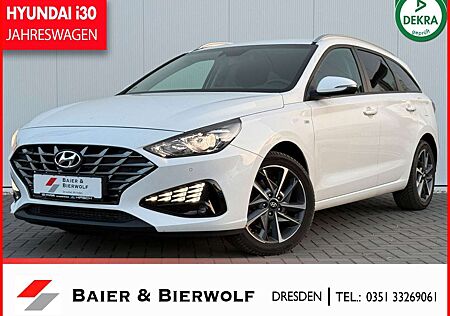 Hyundai i30 cw Trend Mild-Hybrid SHZ RKF TOP NEU
