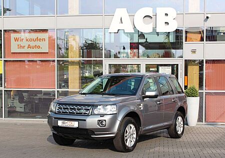 Land Rover Freelander 2 Si4 SE Leder Navi Allwetter PDC