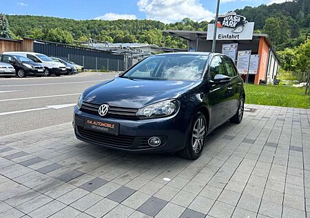 VW Golf Volkswagen VI Comfortline