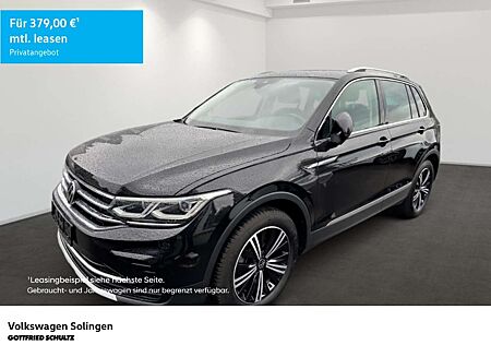 VW Tiguan Volkswagen 1.5 TSI Elegance DSG IQ.Light ACC PDC SHZ