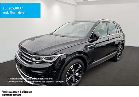 VW Tiguan Volkswagen 1.5 TSI Elegance DSG IQ.Light ACC PDC SHZ