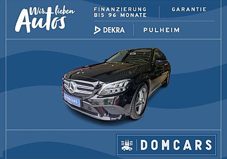 Mercedes-Benz C 180 CGI/NAVI/KAMERA/GARANTIE/ALU/LED/AUTOMATIK