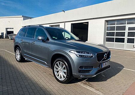 Volvo XC 90 XC90 D5*Inscription Opt.*NAVI*RFK*7-Si*Mietkauf