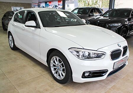 BMW 120 i Sport Line Aut. Navi Kamera LED 1.Hand