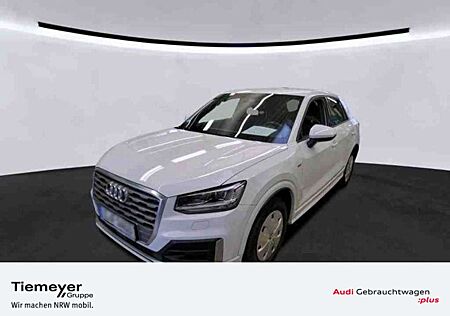 Audi Q2 35 TFSI 2x S LINE AHK NAVI LED eKLAPPE LM18