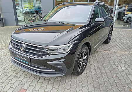 VW Tiguan Volkswagen Active 1.5 16V TSI ACT Android Auto