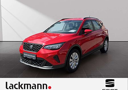 Seat Arona 1.0 TSI Style*LED*CarPlay*Winter*Kessy*ALU