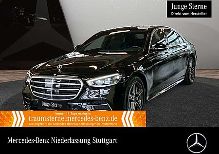 Mercedes-Benz S 500 L 4M AMG+PANO+DIGITAL-L+BURMESTER3D+19"