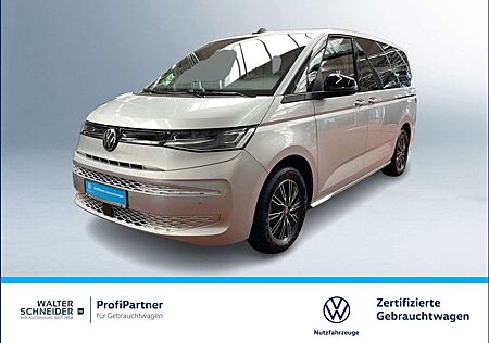 VW T7 Multivan Volkswagen T2.0 Multivan TDI DSG LÜ 7-Sitze Pano
