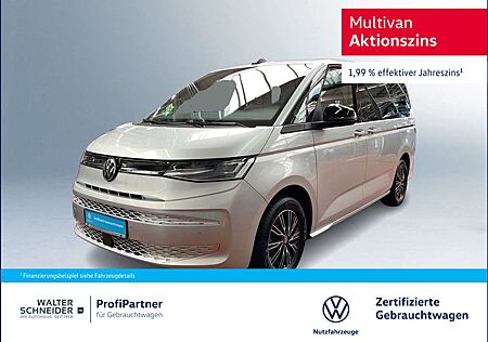 VW T7 Multivan Volkswagen T2.0 Multivan TDI DSG LÜ 7-Sitze Pano