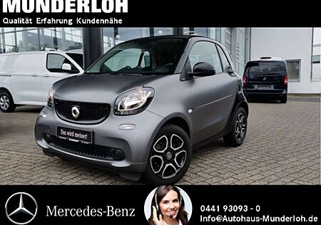 Smart ForTwo 52 kW twinamic KlimaA SHZ LM AUT
