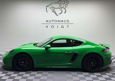 Porsche Cayman GTS 4.0|Approved|18-Wege|Memory|PDLS+|