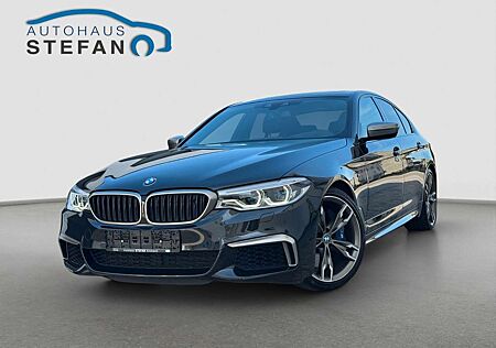 BMW 550 i xDrive Limousine Laser|HuD|H&K|AHK|PANO.