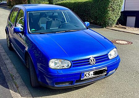 VW Golf Volkswagen 1.6 Highline
