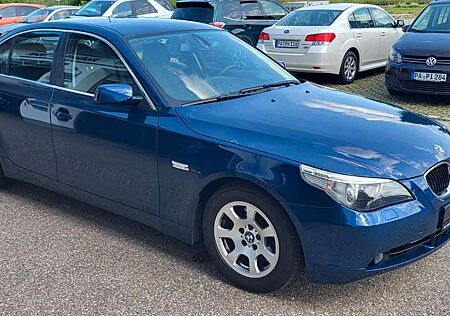 BMW 525i 525 Baureihe 5 Lim.