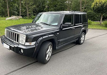 Jeep Commander 3.0 CRD DPF Automatik Sport