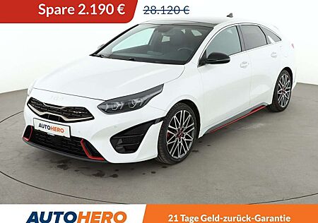 Kia Pro_ceed ProCeed / pro_cee'd 1.6 TGDI GT Aut*NAVI*LED*ACC*CAM*PDC*SHZ*