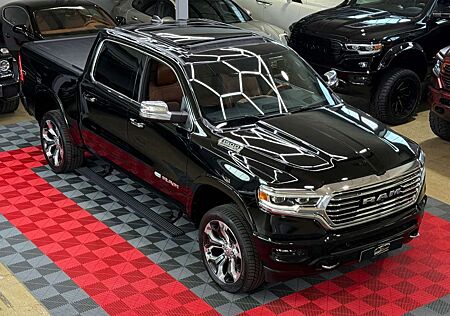 Dodge RAM 1500 5.7 HEMI Limited LONGHORN 4X4 LPG HUD